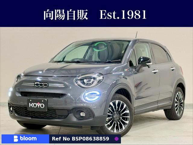 2024 Fiat 500X