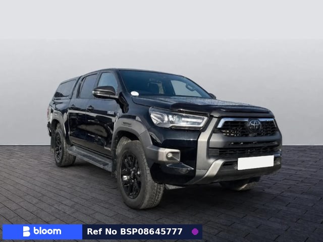 2025 Toyota Hilux