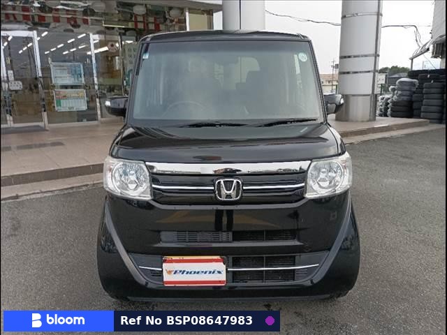 2017 Honda N BOX