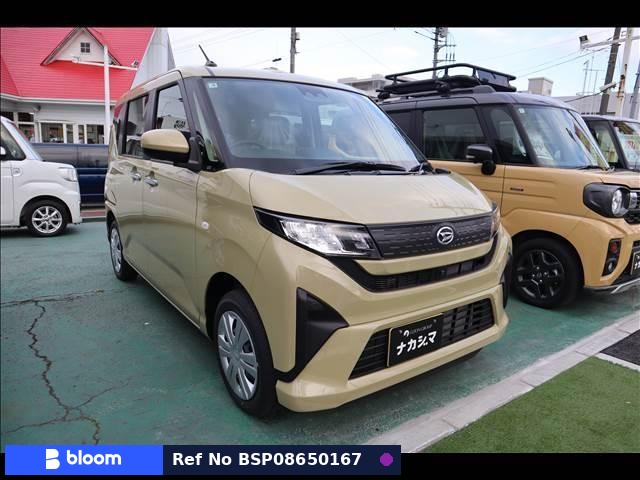2025 Daihatsu Move
