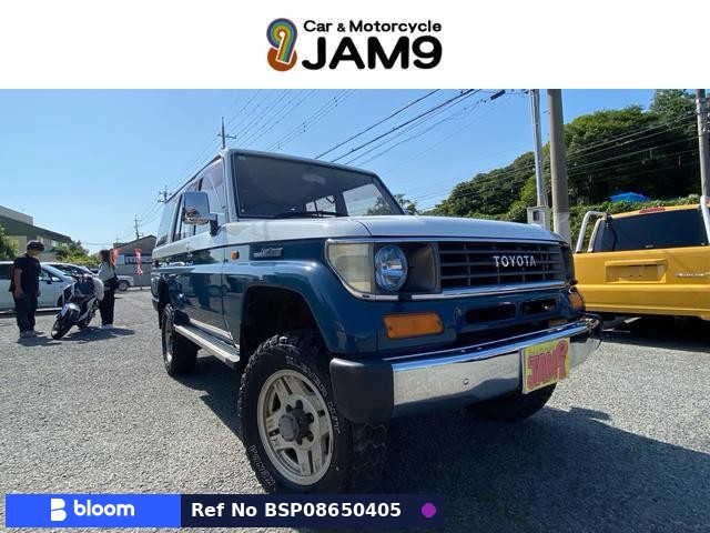 1994 Toyota Land Cruiser Prado