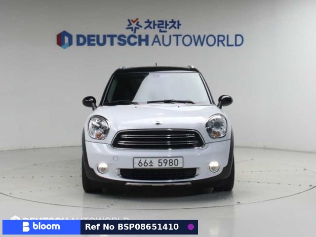 2015 MINI Countryman
