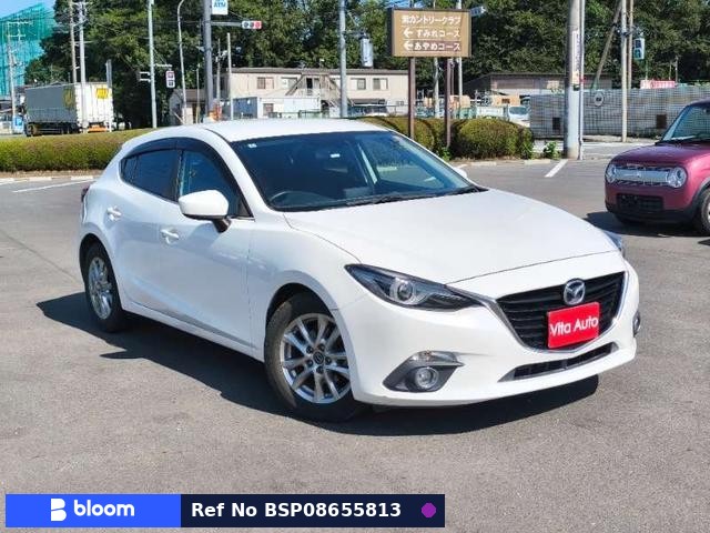 2014 Mazda Axela Sport