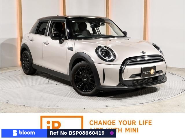 2023 MINI MINI
