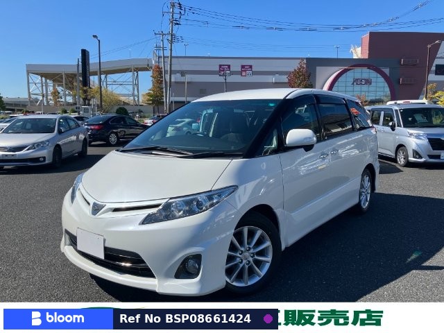 2011 Toyota Estima