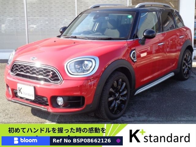 2019 BMW MINI
