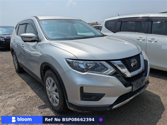 2020 Nissan X-Trail