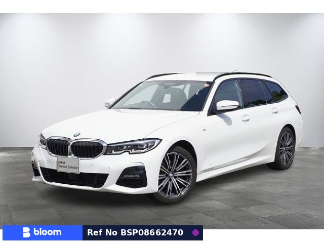 2021 BMW 3 Series