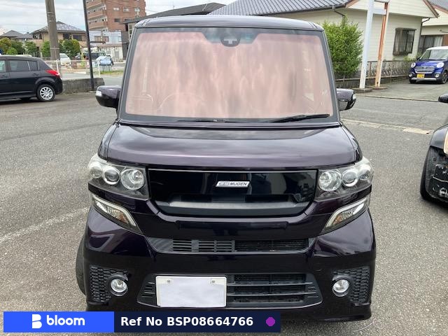 2015 Honda N BOX