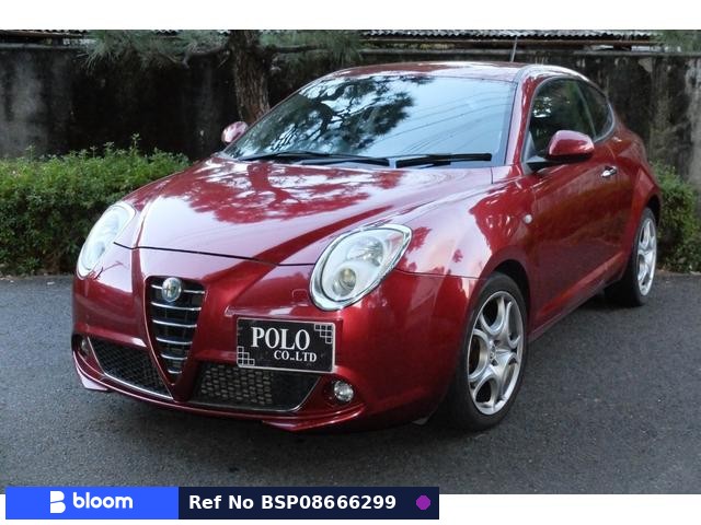 2011 Alfa Romeo Mito