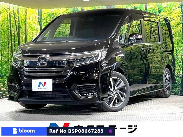 2019 Honda Stepwagon Spada