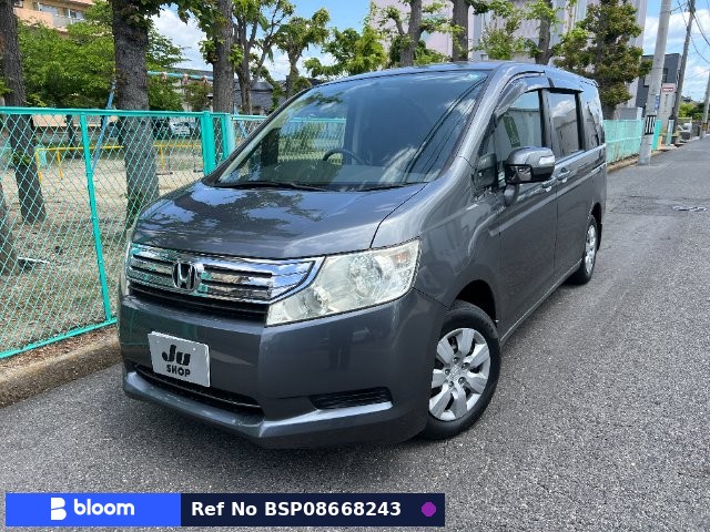 2009 Honda Step Wagon