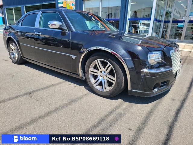 2012 Chrysler 300