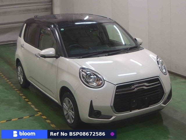 2021 Toyota Passo