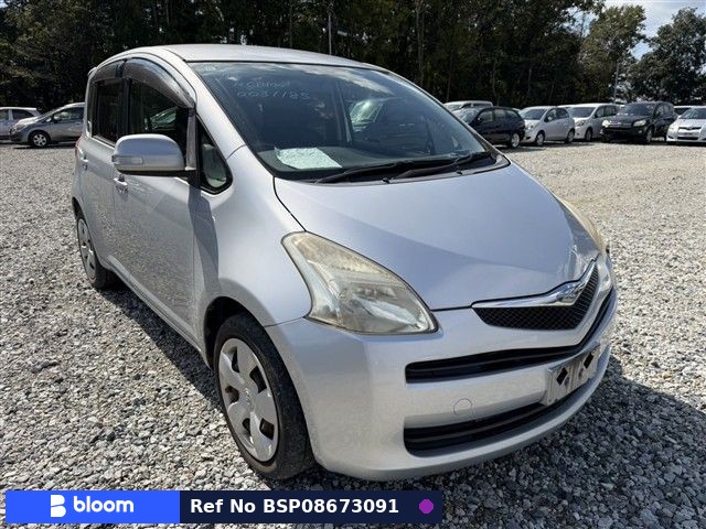 2006 Toyota Ractis