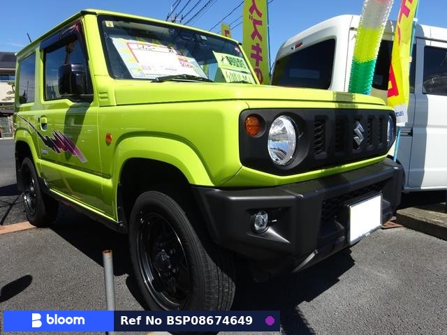 2023 Suzuki Jimny
