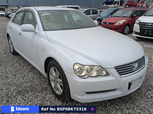 2006 Toyota Mark X