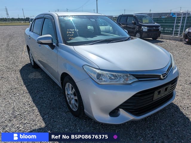 2015 Toyota Corolla Axio
