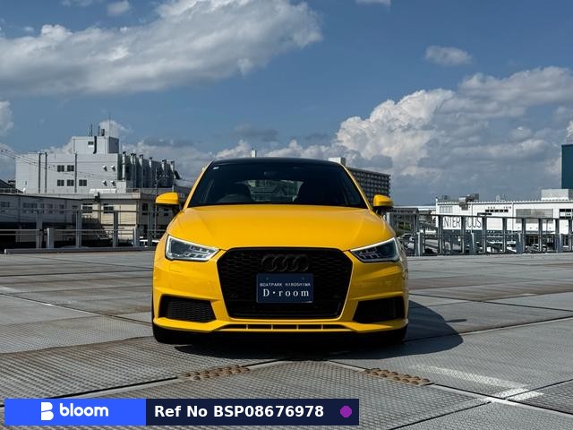 2015 Audi S1