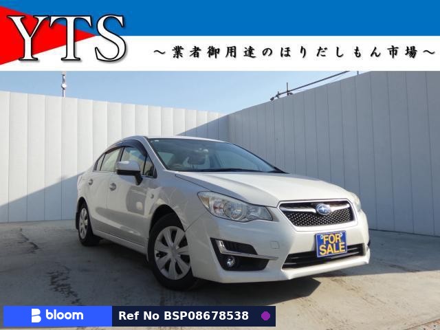 2015 Subaru Impreza G4