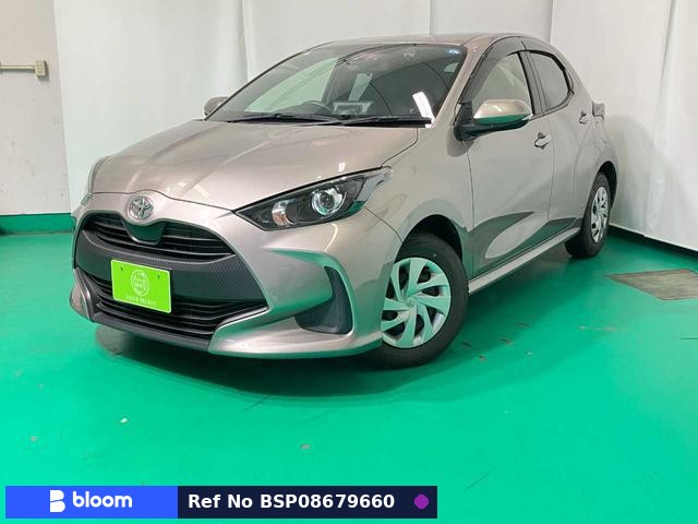 2023 Toyota Yaris