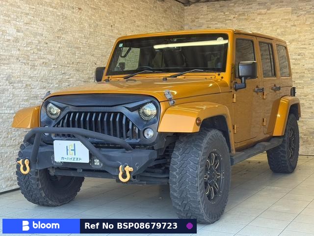 2014 Chrysler Jeep Jeep Wrangler Unlimited