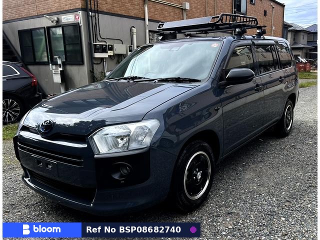 2023 Toyota Probox VAN