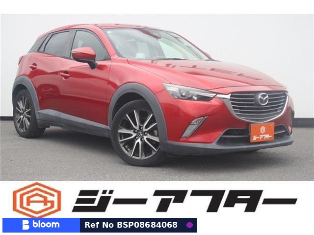 2015 Mazda CX-3