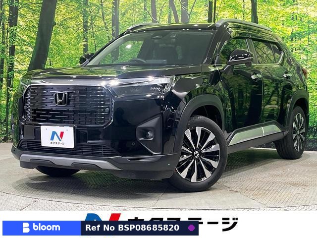 2024 Honda WR-V