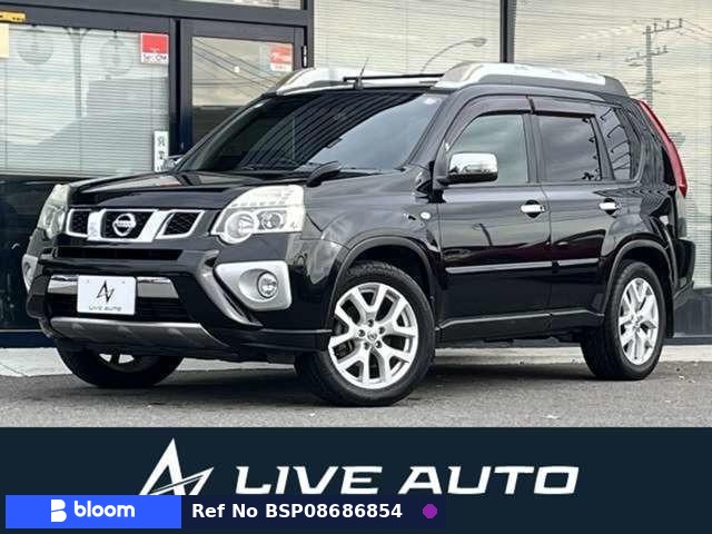 2010 Nissan X-Trail