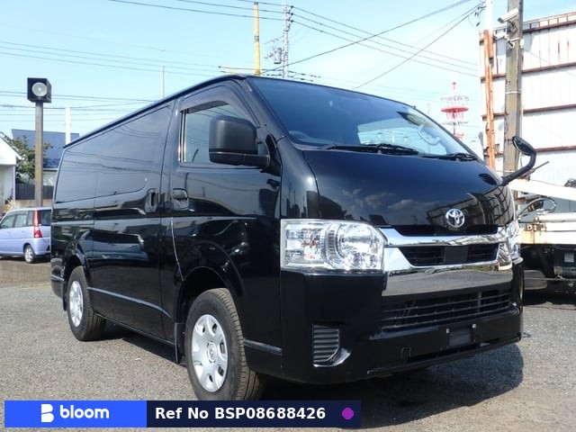 2020 Toyota Hiace VAN