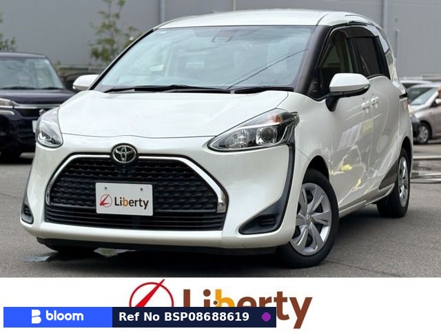 2019 Toyota Sienta