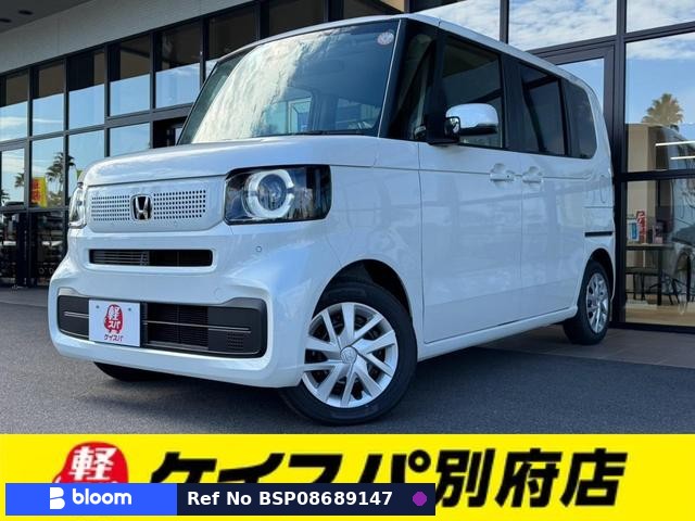 2024 Honda N BOX