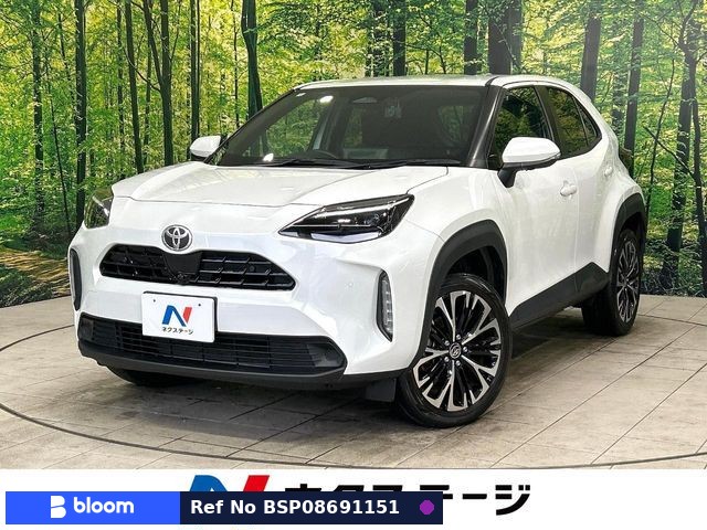 2024 Toyota Yaris Cross
