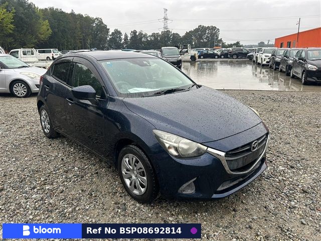 2015 Mazda Demio