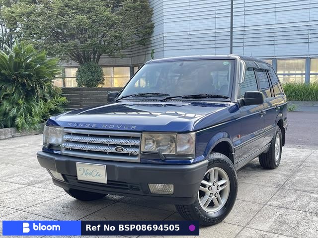 1996 Land Rover Range Rover