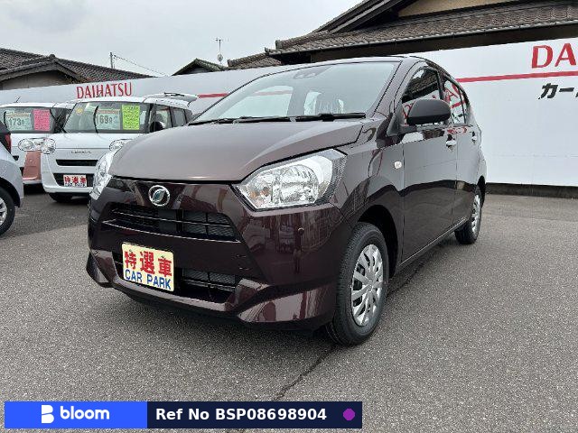 2025 Daihatsu Mira ES