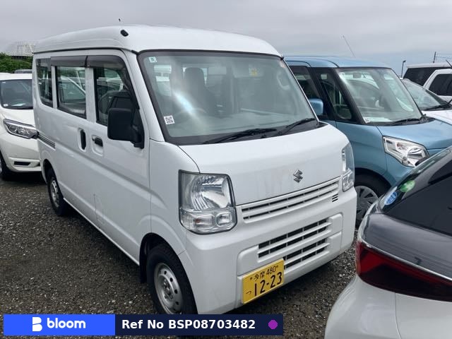 2019 Suzuki Every