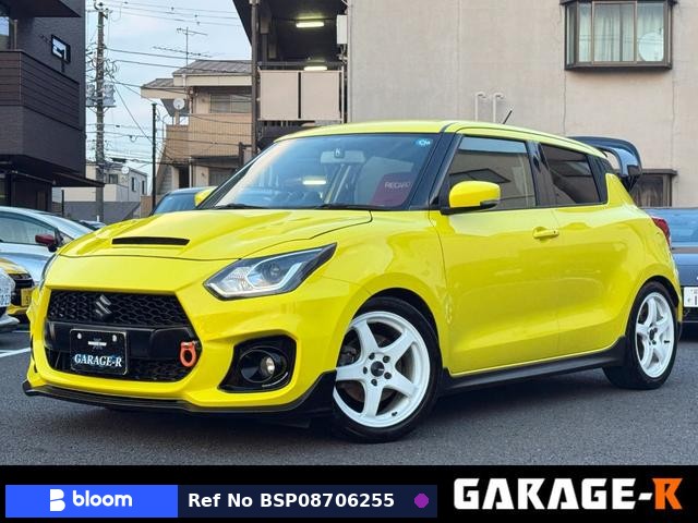 2020 Suzuki Swift Sport