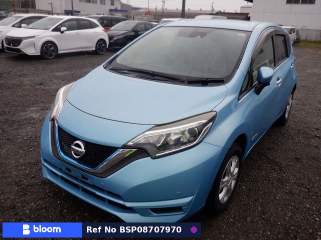 2017 Nissan Note