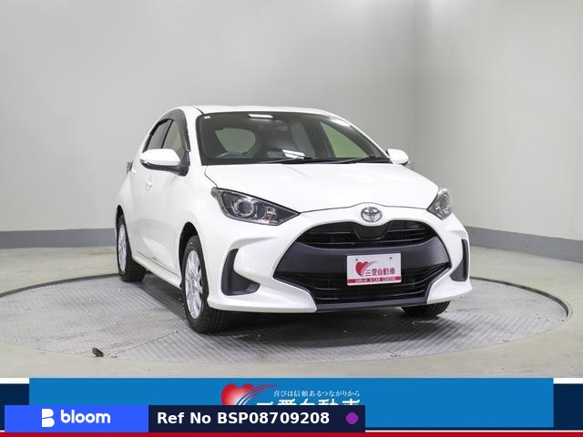 2022 Toyota Yaris