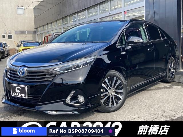 2014 Toyota SAI