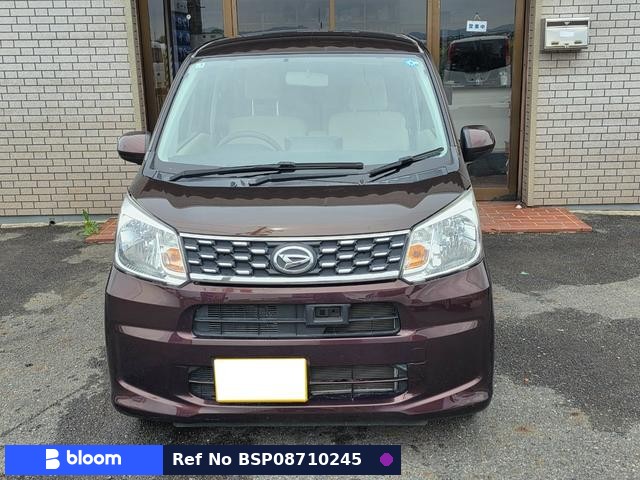 2015 Daihatsu Move