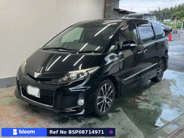 2014 Toyota Estima