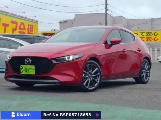 2019 Mazda MAZDA3 Fastback