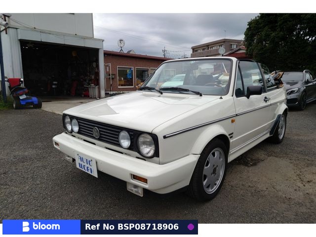 1989 Volkswagen Golf