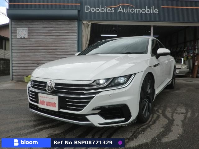 2018 Volkswagen Arteon