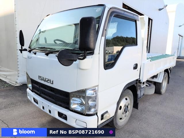 2012 Isuzu ELF Truck