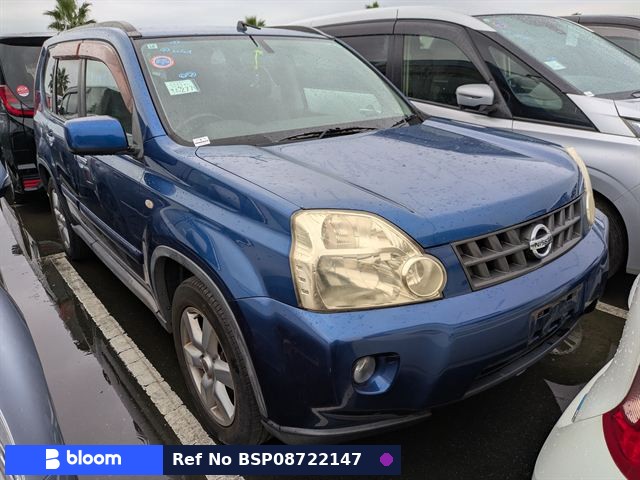 2007 Nissan X-Trail