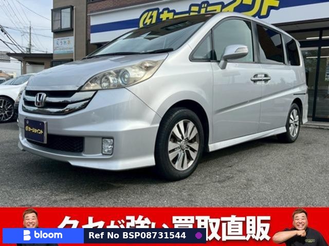 2007 Honda Step Wagon